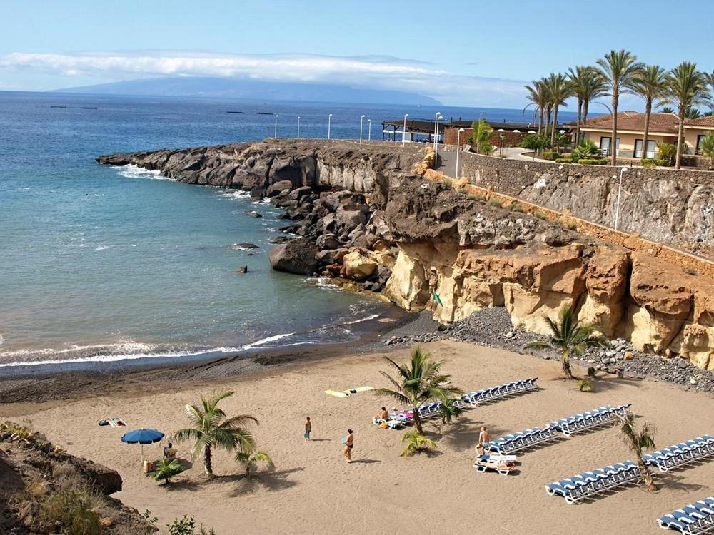 Playa Paraiso Costa Adeje Apartment Exterior foto