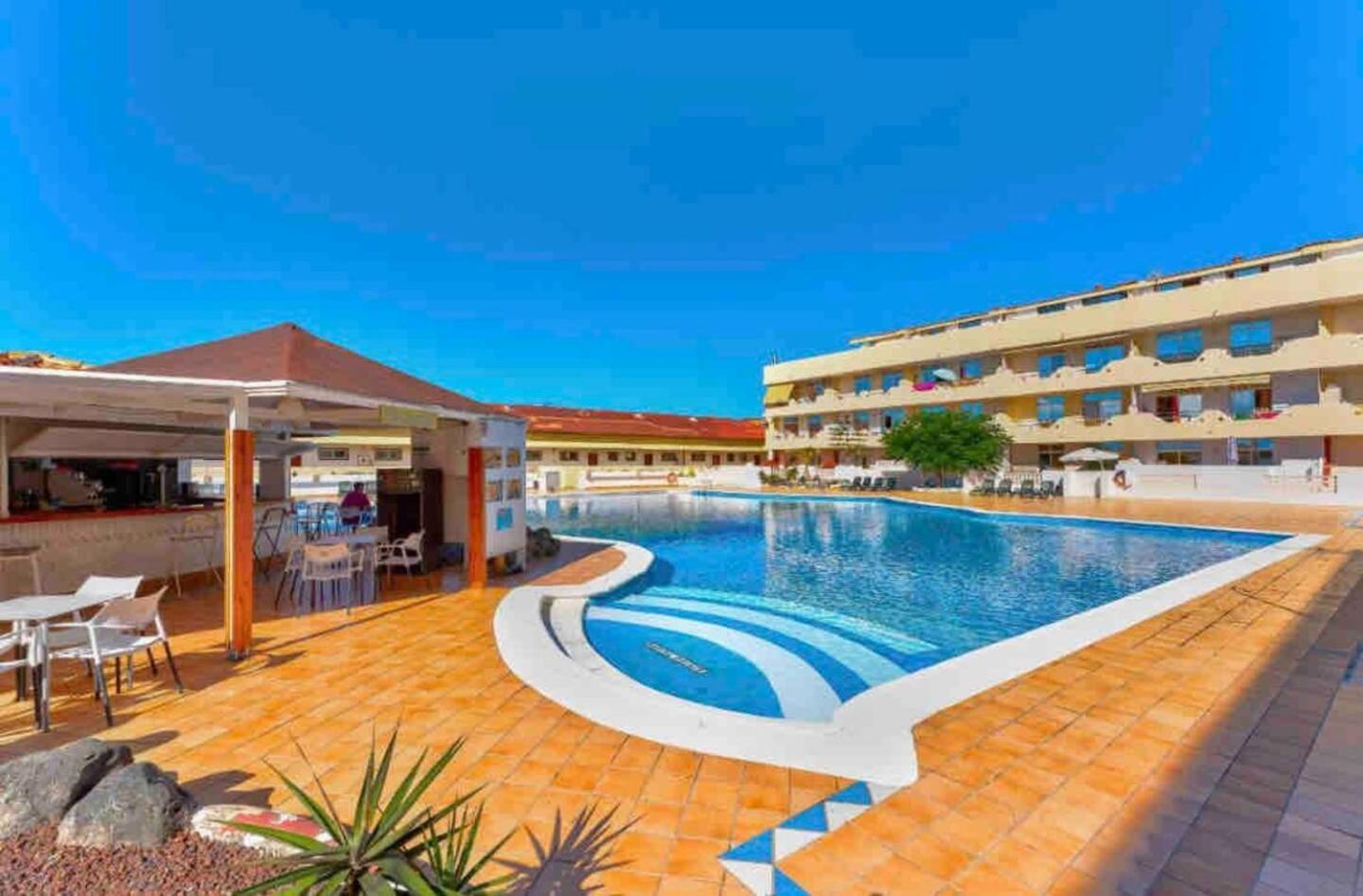 Playa Paraiso Costa Adeje Apartment Exterior foto