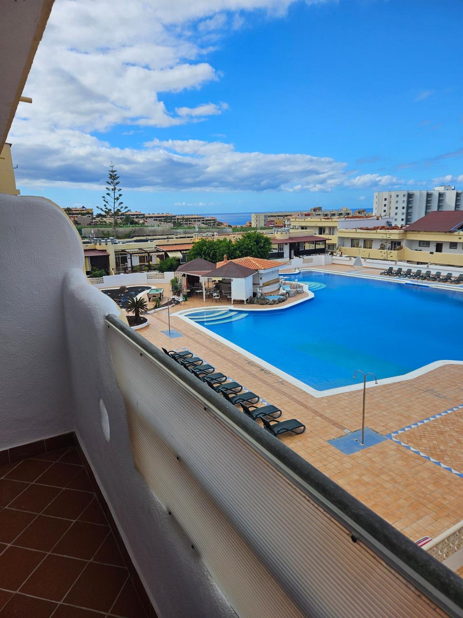 Playa Paraiso Costa Adeje Apartment Exterior foto