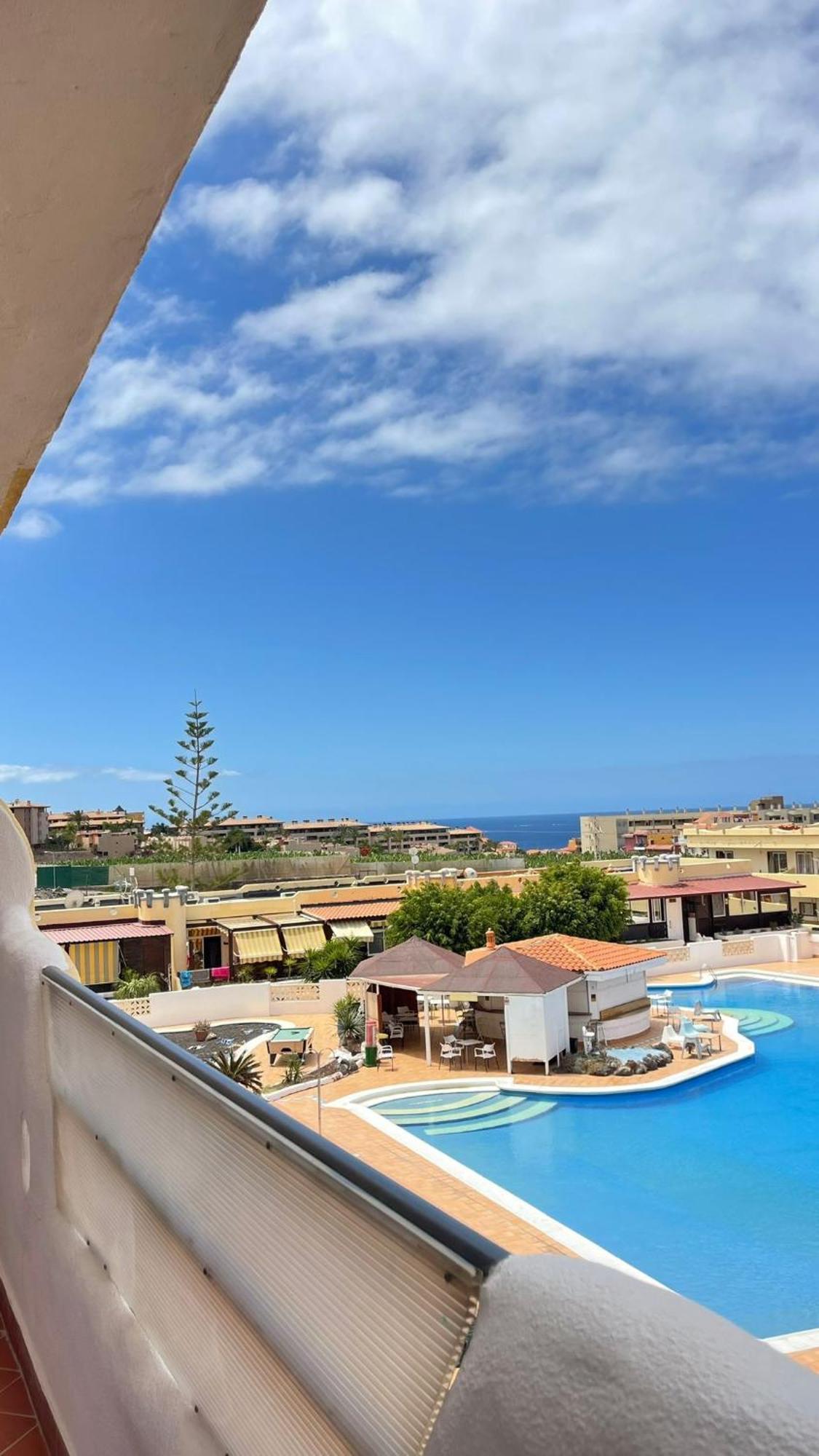 Playa Paraiso Costa Adeje Apartment Exterior foto