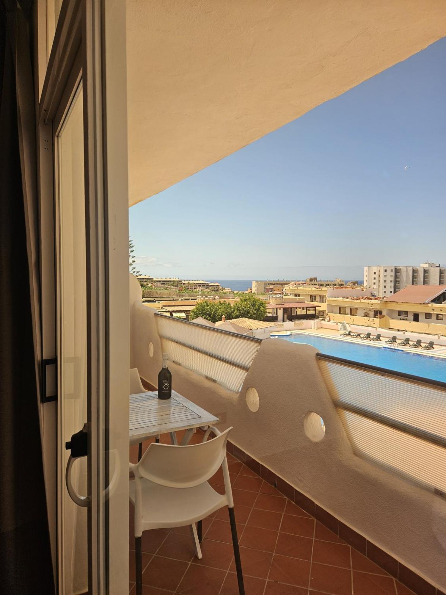 Playa Paraiso Costa Adeje Apartment Exterior foto